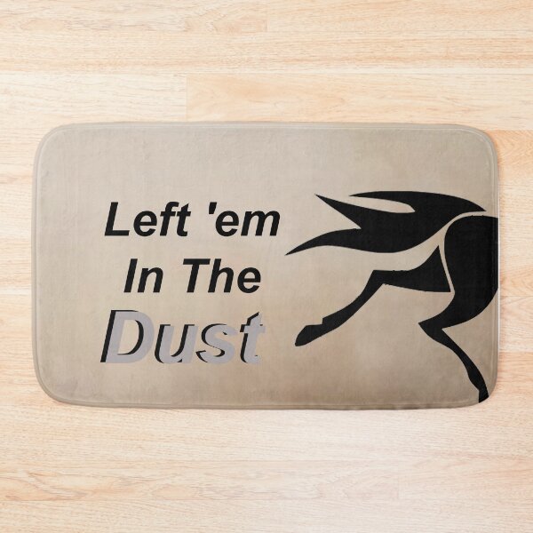 Item preview, Galloping Horse: Left 'em in the Dust designed and sold by SomeGuyLou.