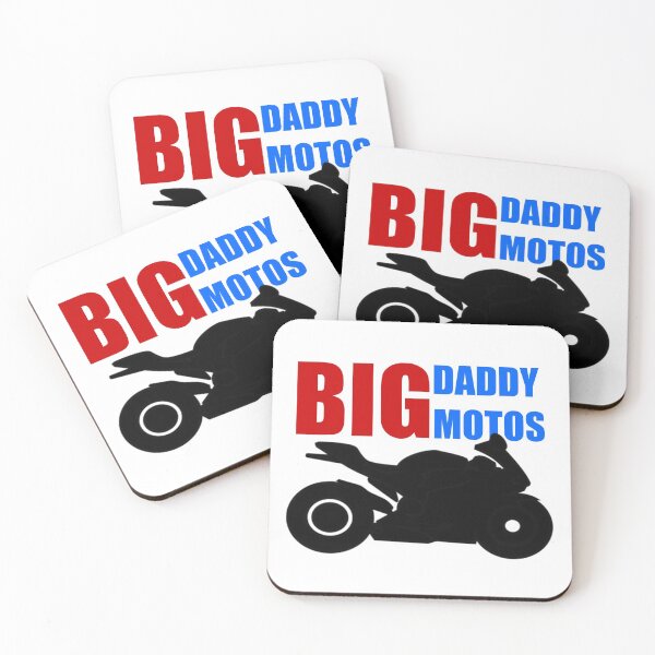 Item preview, Big daddy motos. designed and sold by Terse08.