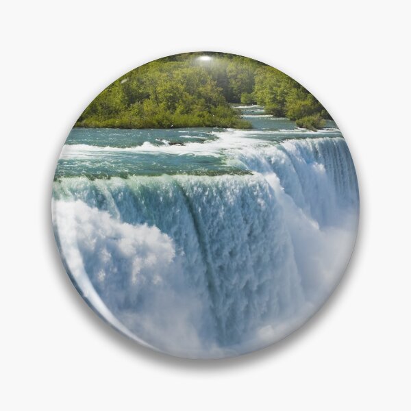 Artikelvorschau, Niagarafälle, New York entworfen und verkauft von OrcaNature.