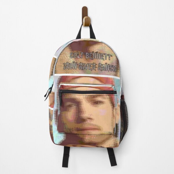 Item preview, Colt Bennett  designed and sold by happy2Bhere.
