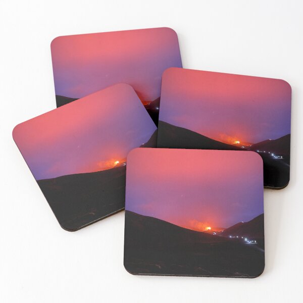 Item preview, Geldingadalir volcano, marching towards the crater designed and sold by Hraunlava.