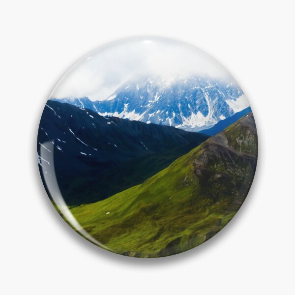 Item preview, Alaskan tundra, Denali National Park, Alaska designed and sold by OrcaNature.