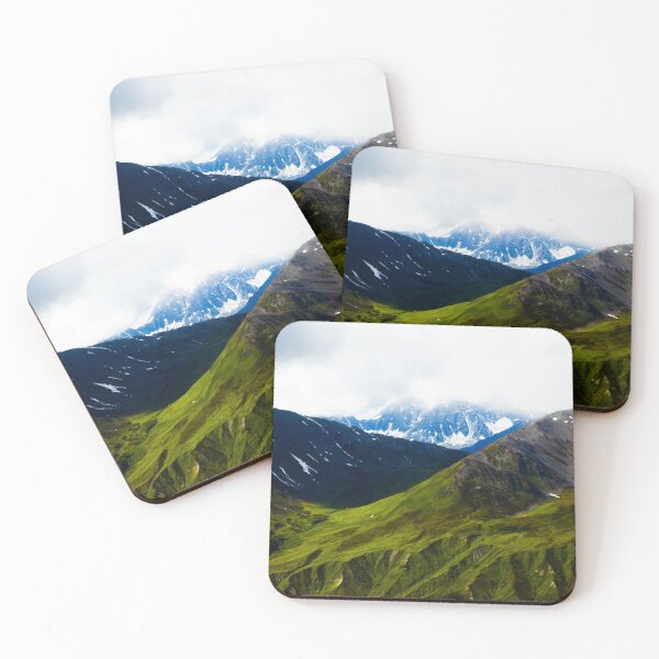 Item preview, Alaskan tundra, Denali National Park, Alaska designed and sold by OrcaNature.