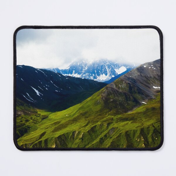 Item preview, Alaskan tundra, Denali National Park, Alaska designed and sold by OrcaNature.