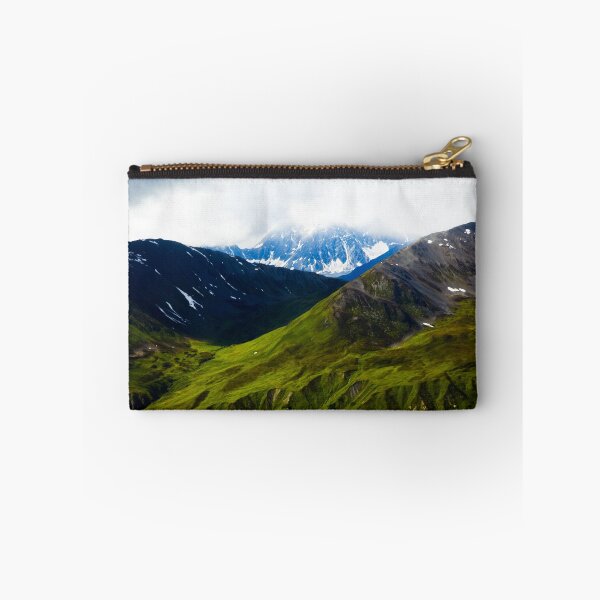 Item preview, Alaskan tundra, Denali National Park, Alaska designed and sold by OrcaNature.