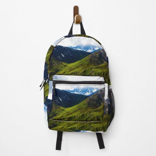 Item preview, Alaskan tundra, Denali National Park, Alaska designed and sold by OrcaNature.