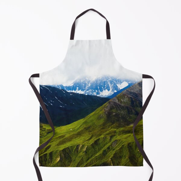 Item preview, Alaskan tundra, Denali National Park, Alaska designed and sold by OrcaNature.