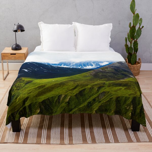Item preview, Alaskan tundra, Denali National Park, Alaska designed and sold by OrcaNature.
