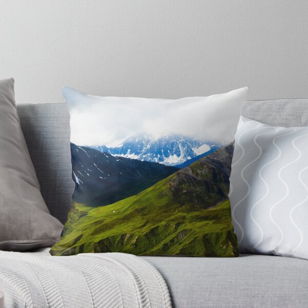 Item preview, Alaskan tundra, Denali National Park, Alaska designed and sold by OrcaNature.