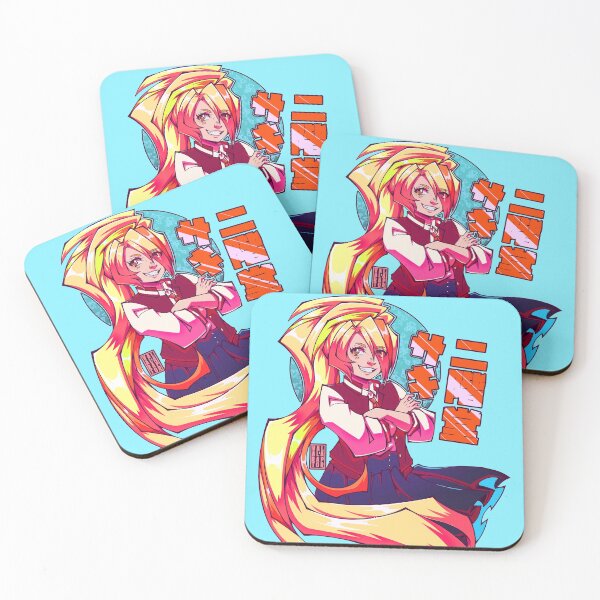 Item preview, It's Saki! designed and sold by Valalaraptor.