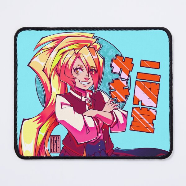 Item preview, It's Saki! designed and sold by Valalaraptor.