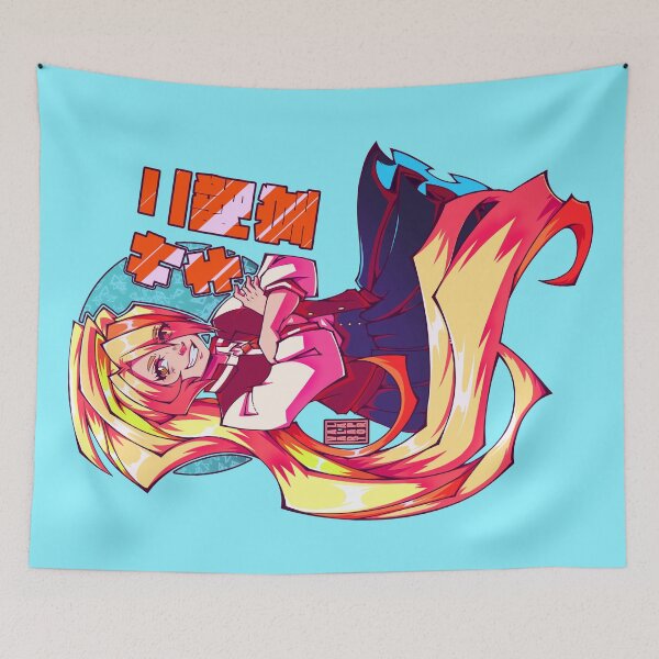Item preview, It's Saki! designed and sold by Valalaraptor.