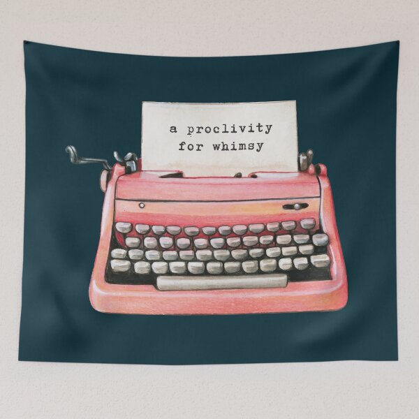 Item preview, A Proclivity For Whimsy  designed and sold by BiscuitCan.
