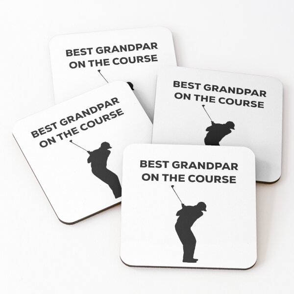 Item preview, Best Grandpar on the course designed and sold by blueprint198686.