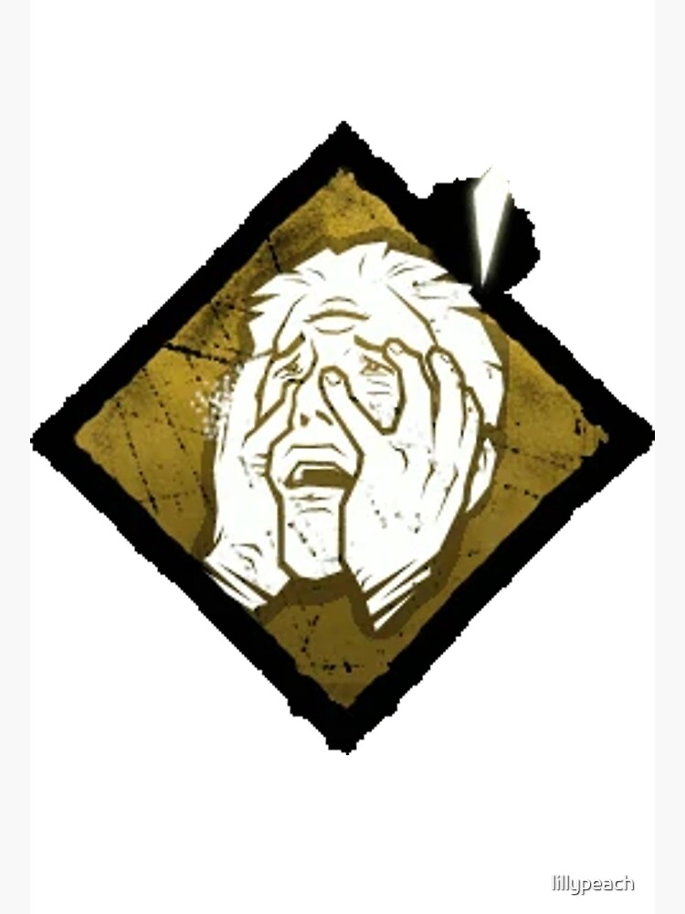 "Hex The Third Seal" Poster for Sale by lillypeach Redbubble