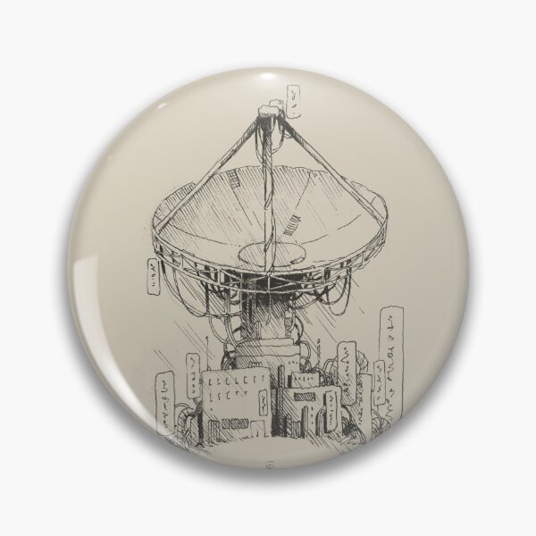 Item preview, Large Telescope designed and sold by Lukas Brezak.