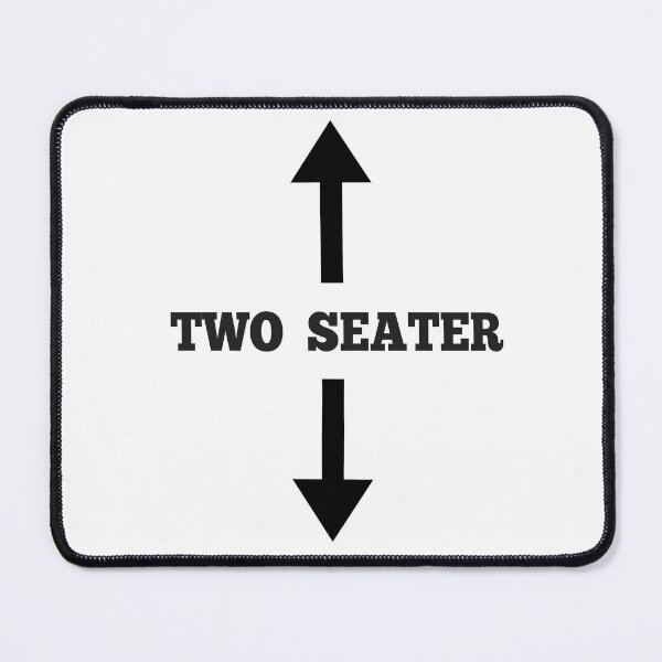 Item preview, TWO SEARTER designed and sold by Momo Shop.