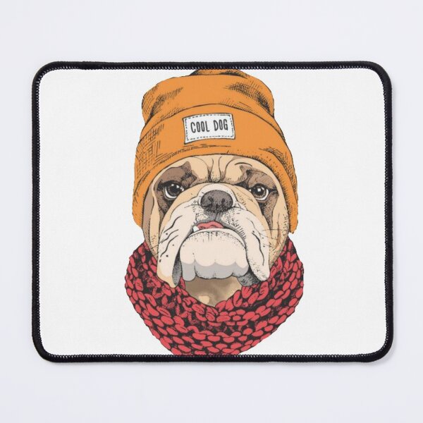 Item preview, Cool Bull Dog designed and sold by LifelineStore.