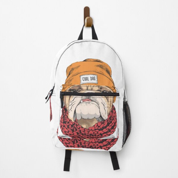 Item preview, Cool Bull Dog designed and sold by LifelineStore.