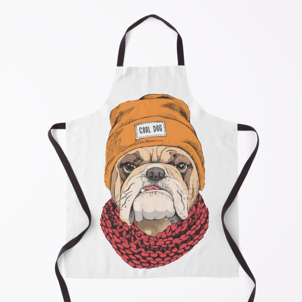 Item preview, Cool Bull Dog designed and sold by LifelineStore.