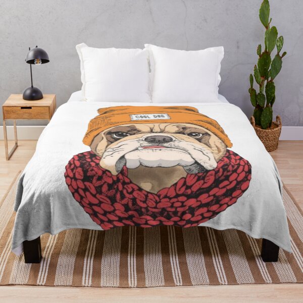 Item preview, Cool Bull Dog designed and sold by LifelineStore.