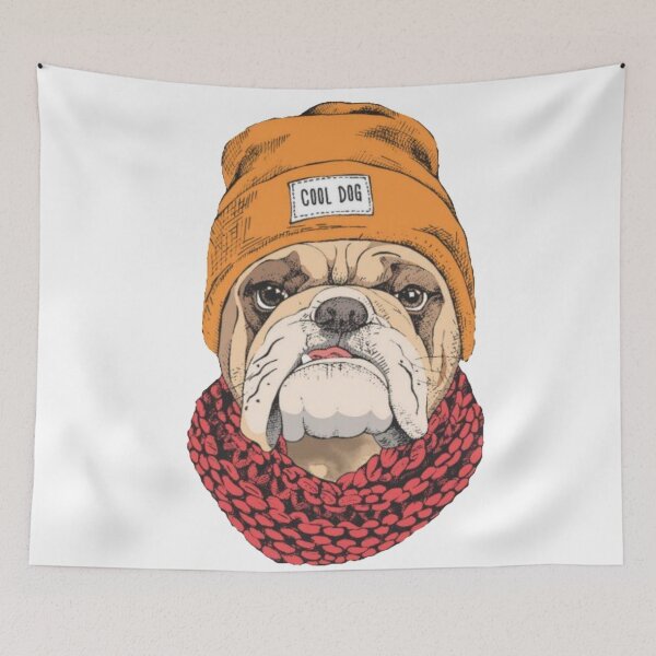 Item preview, Cool Bull Dog designed and sold by LifelineStore.