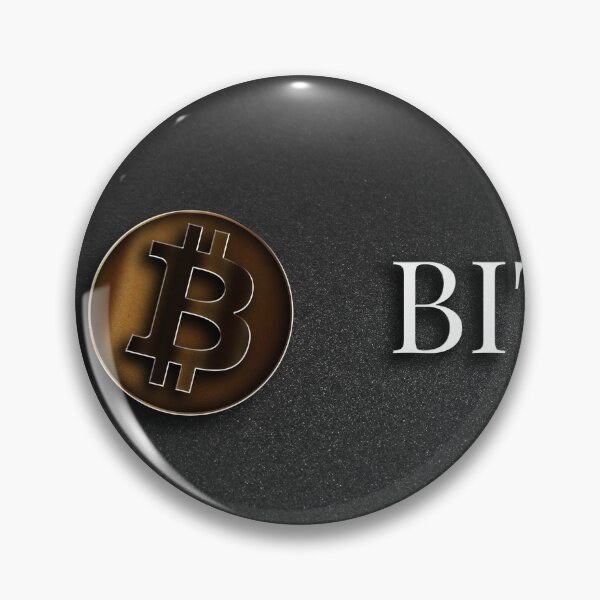 Item preview, Bitcoin Cryptocurrency The Electronic Gold Coin designed and sold by MonArtisteSam.