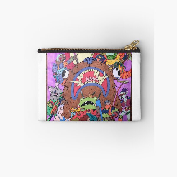 Item preview, Space Hamster Apocalypse designed and sold by AtomicOgreArt.