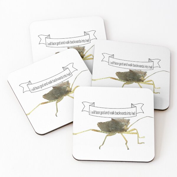 Item preview, stink bug designed and sold by katherinedraws.