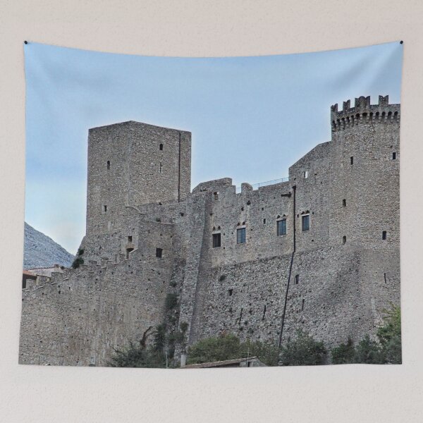 Item preview, Medieval Castle, Itri Italy designed and sold by worldways.