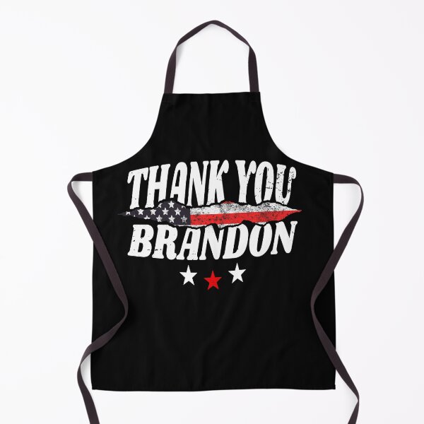 Item preview, Thank You Brandon Funny Pro Biden US Flag designed and sold by Zulfiqqar.