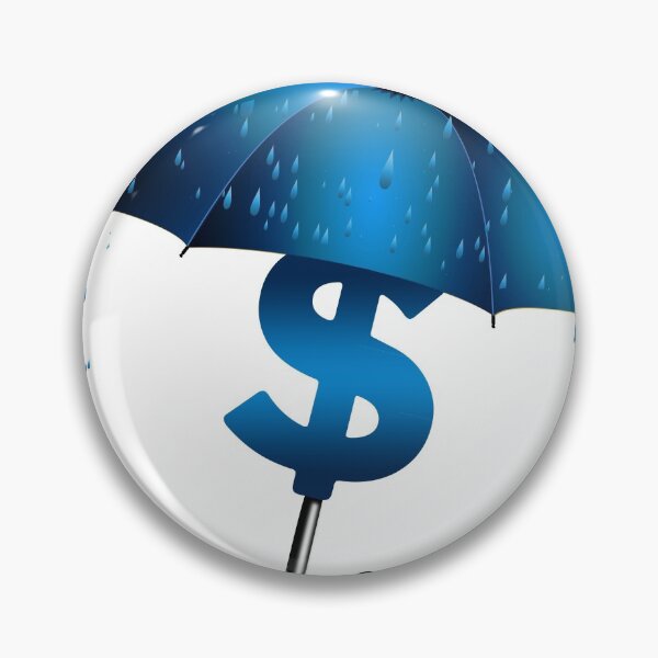 Item preview, Business Umbrella Safe Idea Raining designed and sold by MonArtisteSam.
