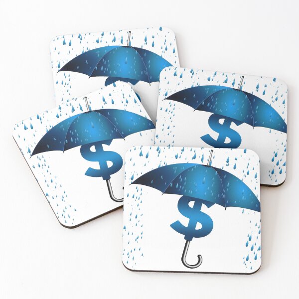 Item preview, Business Umbrella Safe Idea Raining designed and sold by MonArtisteSam.