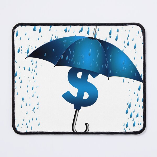 Item preview, Business Umbrella Safe Idea Raining designed and sold by MonArtisteSam.
