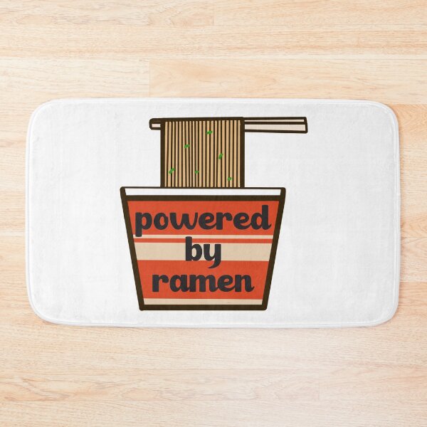 Item preview, Powered By Ramen designed and sold by Martini-Four.