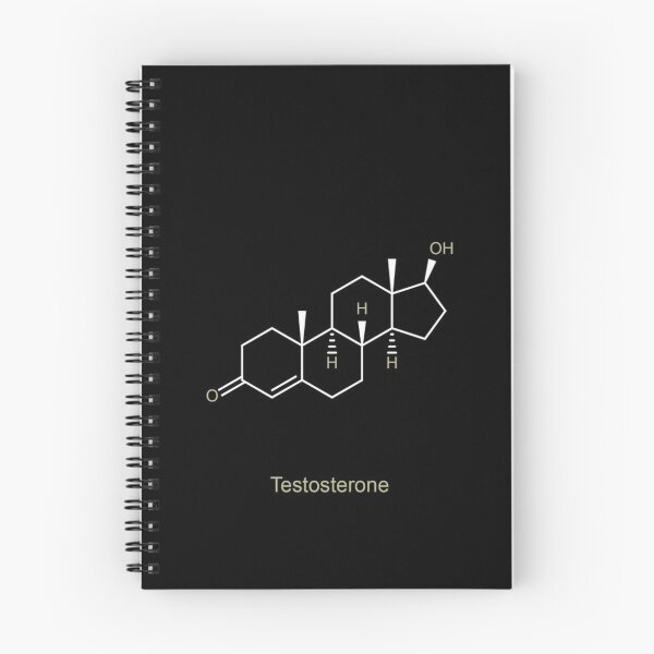 Item preview, Chemical Structure of Testosterone designed and sold by felixsf58.