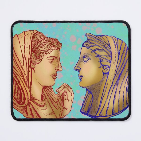 Item preview, Ep.16 Hellenistic Queens designed and sold by TFTHPodcast.