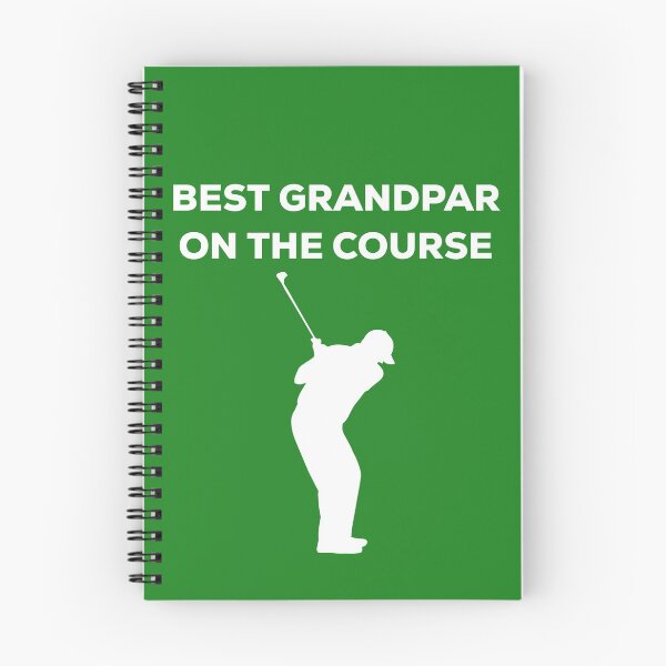 Item preview, Best Grandpar on the course designed and sold by blueprint198686.