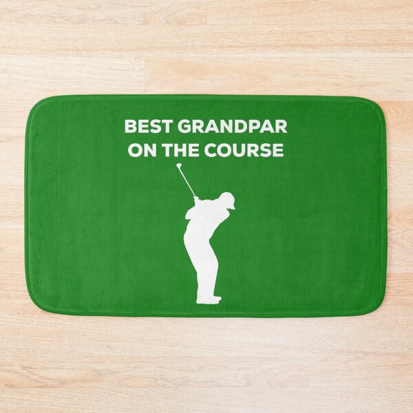 Item preview, Best Grandpar on the course designed and sold by blueprint198686.