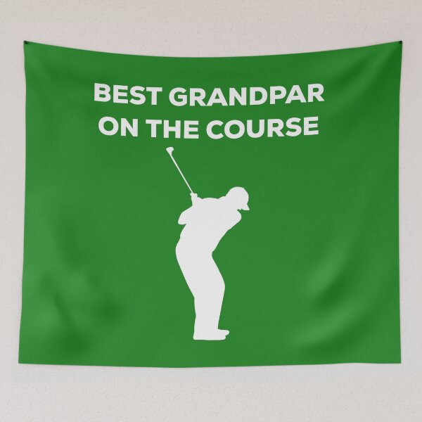 Item preview, Best Grandpar on the course designed and sold by blueprint198686.