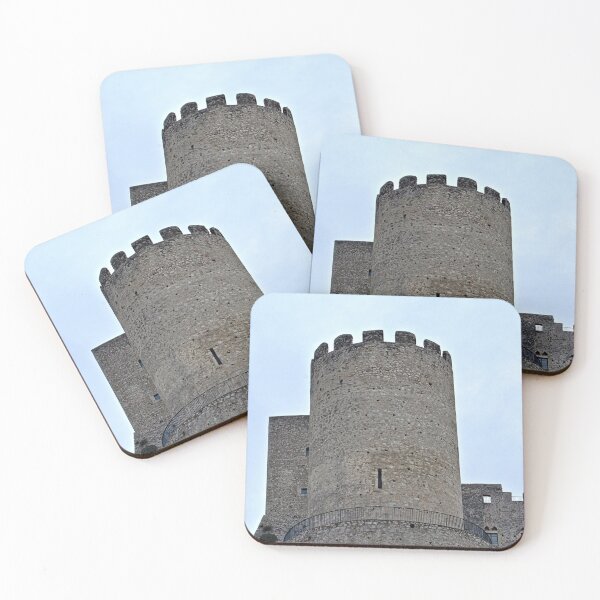 Item preview, Medieval Castle Towers, Itri Italy designed and sold by worldways.
