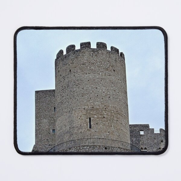 Item preview, Medieval Castle Towers, Itri Italy designed and sold by worldways.