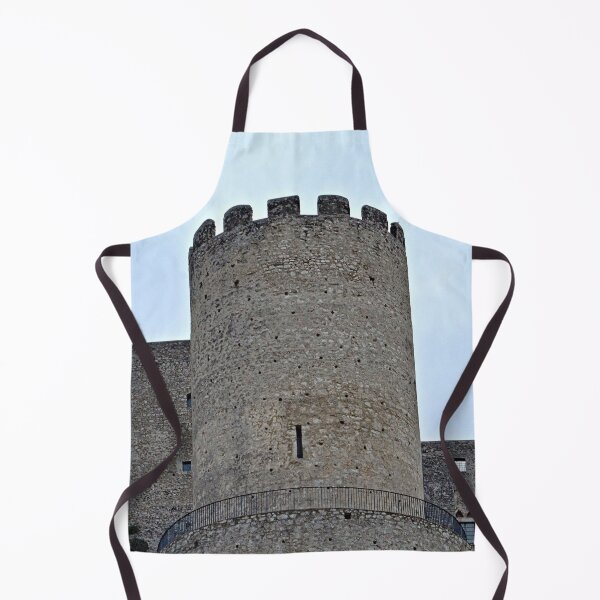 Item preview, Medieval Castle Towers, Itri Italy designed and sold by worldways.