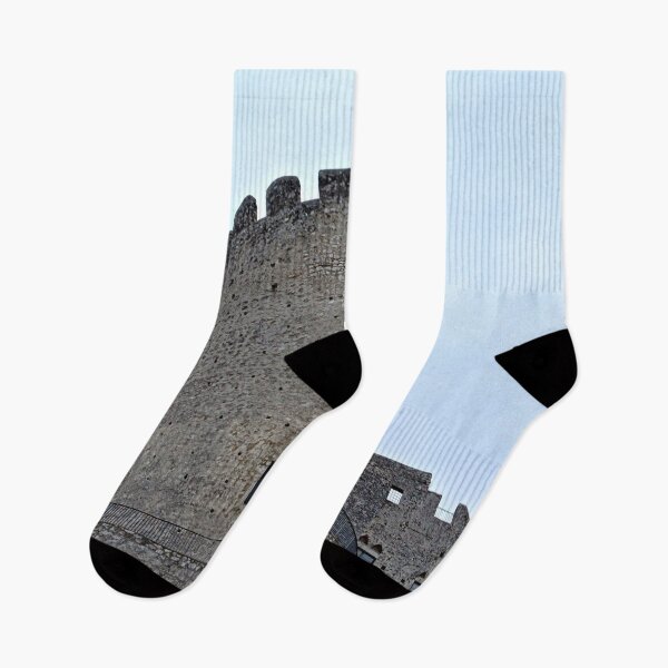 Item preview, Medieval Castle Towers, Itri Italy designed and sold by worldways.