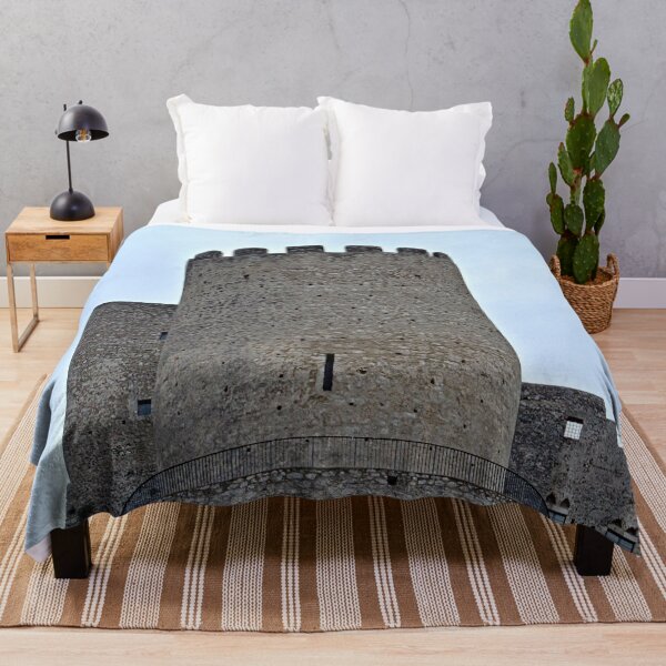 Item preview, Medieval Castle Towers, Itri Italy designed and sold by worldways.