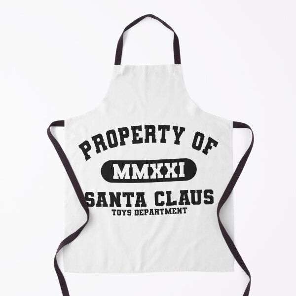 Item preview, Property of Santa Claus (Toys department) designed and sold by RicardoPeragua.
