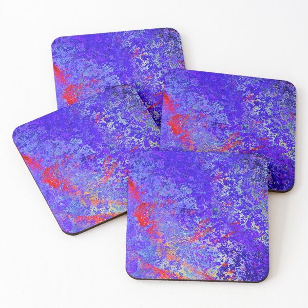 Item preview, Decay In Motion Abstract Art Work designed and sold by EdwardMonet.