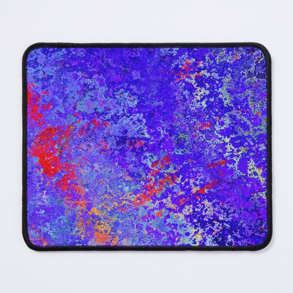 Item preview, Decay In Motion Abstract Art Work designed and sold by EdwardMonet.