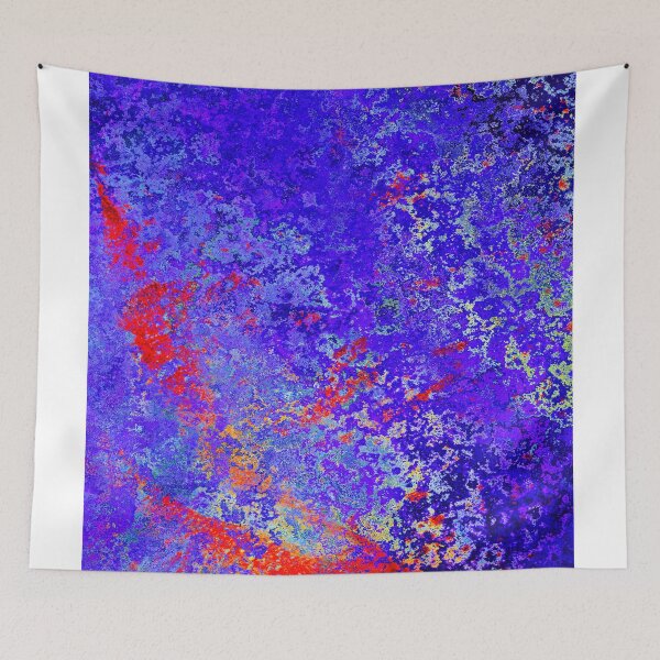 Item preview, Decay In Motion Abstract Art Work designed and sold by EdwardMonet.