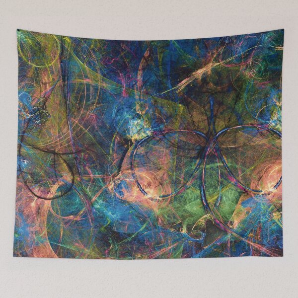 Item preview, Abstract Fractals #31 designed and sold by whosedream.